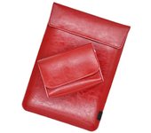 Microfiber Leather M1 Laptop, Superthin Case for 13, 14, 15 and 16-inch Book Pro Air