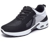 Zapatillas de running de moda para mujer, zapatillas deportivas informales y transpirables