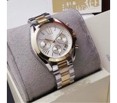 Couple Watch Fashion Luxury Brand Watch Stainless Steel MK Series Timing Movement Men's Watch Women's Watch