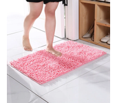 Carpet Rug Bath Mat Absorbent Floor Covering Foot Mat for Bathroom Rug Kitchen Bedroom Living Room Floor Microfiber Mat