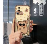 Card bag Cartoon Phone Case For Xiaomi Civi2/Xiaomi13 Lite/12 Lite CE Cute Anti-knock Waterproof TPU Fashion Design