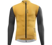 WOSAWE Cycling Jersey Long Sleeve Summer Pro Team Slim Fit Long Sleeves Cycling Jersey Men Women Breathable Man Cycling Maillot