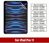 Like Paper For Ipad 10 10th Generation Pro 12.9 11 12 9 Screen Protector Air 5 4 3 2 Mini 6 7th 8th 9th 10.2 Matte Film