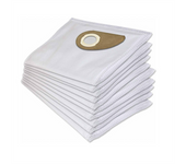 10PCS Vacuum Cleaner Bags for Nilfisk Vacuum Cleaner Buddy II - 12/18/12L/18L INOX