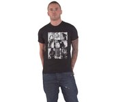 Rock Off Korn 'Blocks' Camiseta Negra
