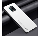 Luxury PU Leather Case For Xiaomi Redmi Note 9S 9 Pro Back Cover Matte Silicone Protection Phone Case For Redmi Note 9T Coque
