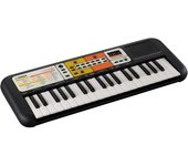 Remie (PSS-E30) Teclado Portátil con 37 Mini Teclas, Blanco