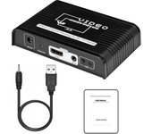 1080P YPbPr Video Audio Adapter 5 RCA Ypbpr component to HDMI Connector Converter for PS2 DVD Wii Xbox HDTV