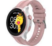 Kids smartwatch to seek GPS 4G sim card phone smartwatch is a watch