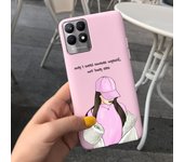 For realme narzo 30 5G Case Silicon Back Cover Phone Case for Realmi Narzo 50 Narzo30 5G Cases Soft bumper coque Realme50