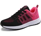Zapatillas de deporte para mujer, flywire, zapatos para correr, zapatos de tenis de moda para mujer