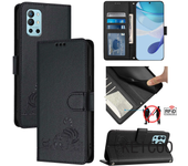 Para Oneplus 8T 9 9r 10 Nord Ce 2 Pro 5G Solapa Magnética Carcasa De Enchufe De Tarjeta Anti - Caída