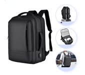 Mochila para hombre Mochila de moda Mochila Bolsa de computadora impermeable para hombres de viaje