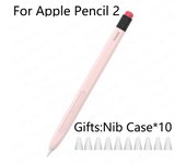 Apple Pencil 2/1 protective case, suitable for iPad, tablet, stylus, 1/2