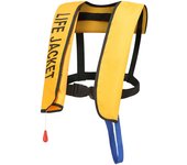 Automatic Inflatable Life Jacket Professional Swiming Boating Fishing Life Vest Water Sports Kayak Surf Drifting Safety Vest