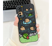 For Huawei Y7A Case For Huawei P Smart 2021 Phone Cover Soft Silicone TPU Anti Drop Protective Cover For HuaweiY7a PPA-L01 Funda