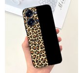 Women Fashion Back Capa For ITEL P40 ItelP40 P40+ P40 Plus Phone Case Soft Liquid Silicone Bumper Para Flower Butterfly Fundas