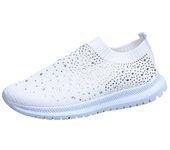 women casual slip on shoes
