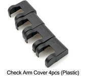 Car Styling Accessories Door Lock Waterproof Rust Resistant Protective Cover For Porsche 911 Cayenne Macan Cayman Boxster - Door Lock Protective Cover