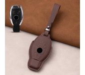 Car Key Cover for Mercedes Benz A B C E S G GLB GLC GLE Class GLS W177 W213 W222 G63 X167 E200 E300 Case Workm