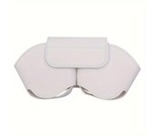 Headphone PU Storage Bag, Suitable for Airpods Max Headphone PU Case, Scratch-resistant Headphone Storage Bag PU Headphone Case