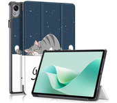 Funda For Huawei MatePad 11.5S Case Magnetic Fold Leather Stand Hard Smart Tablet Shell For Huawei Matepad 11.5 S 2024 Case