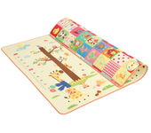 1cm EPE Environmentally Friendly Thick Baby Crawling Play Mats Folding Mat Carpet Play Mat for Children's Safety Mat Rug Playmat