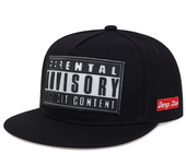 Gorra de béisbol ajustable para hombre y mujer, gorro de béisbol de estilo Hip Hop, informal, de algodón, Snapback, para exterio
