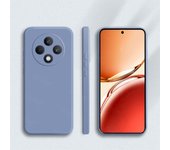 Candy Case For Oppo Reno 12 FS Case Soft TPU Original Liquid Silicone Bumper Case For Oppo Reno12 FS Cover For Oppo Reno 12 FS