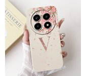 For Realme 13 Pro Plus Case For Realme 13 Pro Cover RMX3990 RMX3920 Cute Letters Soft Silicone Back Cover on Realme 13 Pro+ Capa