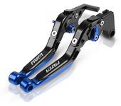 For YAMAHA FZ6FAZER 2004-2010 FZ-6 FZ6 Fazer 2009 2008 2007 Motorcycle Foldable Lever Adjustable Extendable Brake Clutch Levers