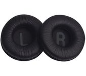 1 Pair Replacement foam Ear Pads pillow Cushion Cover for J-B-L Tune600 T450 T450BT T500BT JR300BT Headphone Headset 70mm EarPads