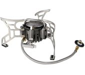 Breen Folding Split Gas Stove, Outdoor Camping Equipment, Portable Utensils, Picnic Burner, Kitchen Tool BL100-T4