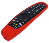 Protective Silicone Case for LG TV AN-MR600 650 AN-MR18BA MR19BA Remote Control Cover Shockproof Washable Remote MR-18 Cover