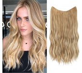 Extensiones De Cabello De 24 Pulgadas Con Clip