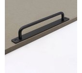 Cabinet Modern for Sliding Door Dresser Hardware Barn Door Cabinet Knobs Drawer Knobs Door Handle Furniture Handles