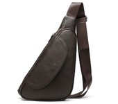 MVA-Nueva colección de bolsos de cuero genuino para hombre, bolso cruzado deportivo personalizado para hombre