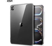 ESR iPad 13/11 Inch Case M4(2024) Yellowing Resistant Hard Protective Back Cover for Ipad Air 13 Mini 7/6 Pro 12.9