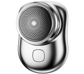 Usb Travel Silent Razor Eyebrow Trimmer Waterproof TYPE-C Quick-charge Shaver Precision Net One-key Press Start Shaver