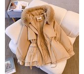 Chaquetas cálidas de Invierno para mujer, abrigos gruesos