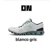 Zapatillas deportivas transpirables para hombre y mujer, calzado de entrenamiento físico integral, alta calidad, Original, On Cloud X3, nueva generación