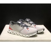 Cloud X4 Low Top Running Zapatillas de running transpirables Zapatillas para hombre y mujer