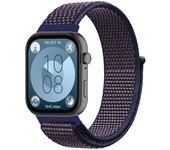 Nylon Loop Woven Sports Smartwatch Wristband Correa For Huawei Watch Fit 3 Strap Bracelet Watchband