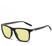 Gafas de sol polarizadas Gafas de sol para hombre Gafas de conducción diurna y nocturna que cambian de color