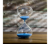 5/10/15/30/60 Mins Hourglass Sand Watch 30 Minutes Timer Clock One Hour Toothbrush Children Gift Sand Timer Home Decoration