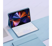 Backlit Keyboard with Touchpad for Honor Pad 9 12.1 inch HEY2-W09,Tablet Stand Case,Spanish Keyboard,Case with Keyboard
