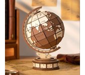 Robotime Rolife Global Wonders for Kids Easy Assemble Model Building Block Sets Home Decor Great 3D Wooden Puzzle Gifts Choice