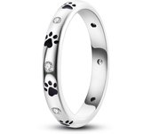 Rings For Women 925 Sterling Silver Finger Rings Star Moon Colorful Zircon Rings Fine Wedding Engagement Birthday Jewelry Gifts