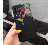 For Huawei Y5P Y6P Y7P 2020 Case New Fashion Cute Back Cover For Y5 Y6 Y7 P Phone Case DRA-LX9 MED-LX9 ART-L28 Soft Silicone