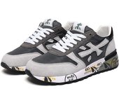 Zapatillas deportivas para hombre Retro Suela gruesa Transpirables Zapatillas deportivas para hombre